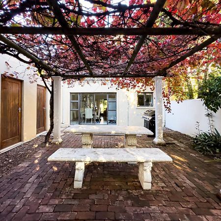 De Wet 5 Franschhoek Kültér fotó