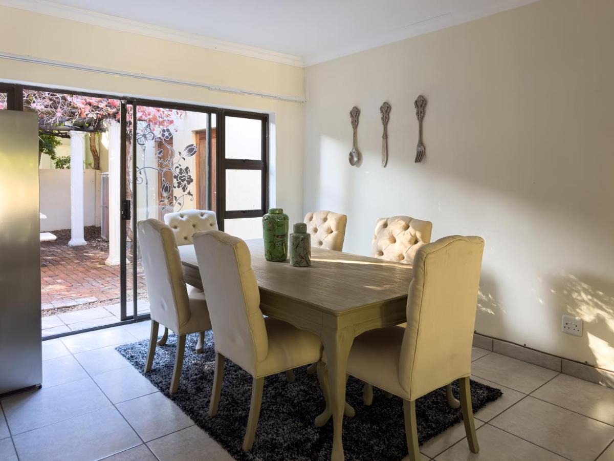 De Wet 5 Franschhoek Kültér fotó