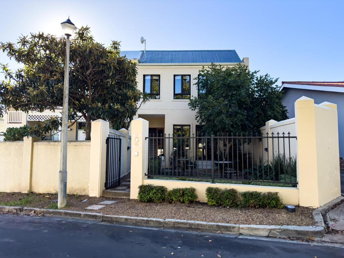 De Wet 5 Franschhoek Kültér fotó