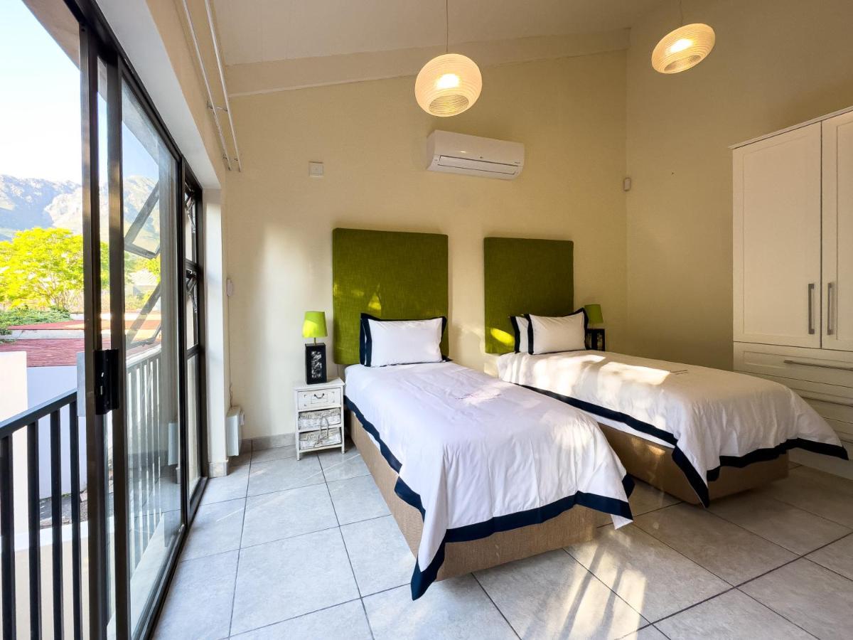 De Wet 5 Franschhoek Kültér fotó