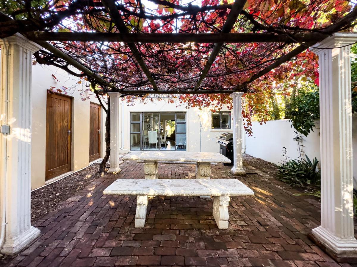 De Wet 5 Franschhoek Kültér fotó